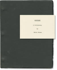 Sorcerer (Original screenplay for the 1977 film, production designer Dean Tavoularis' copy)