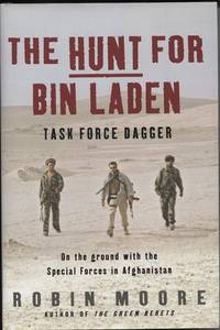 cover of The Hunt for Bin Laden Task Force Dagger