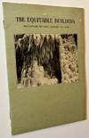 The Equitable Building -- Destroyed by Fire January 9th 1912 (With Ephemera)