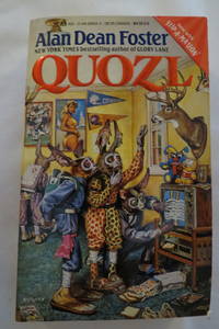 QUOZL  (Signed by Author)