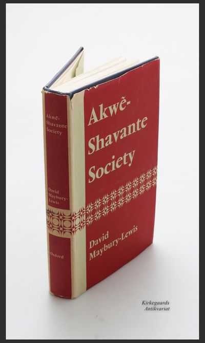 Akwé-Shavante Society.
