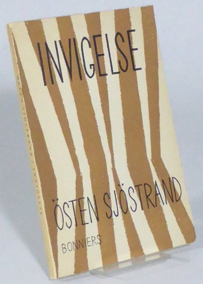 Invigelse. Dikter.