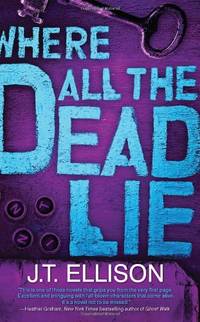Where All the Dead Lie (A Taylor Jackson Novel, 7)