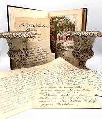 [GERMAN COOKBOOK] [MANUSCRIPT] Illustrirtes Kock-Notis-Buch for gute Hausfrauen