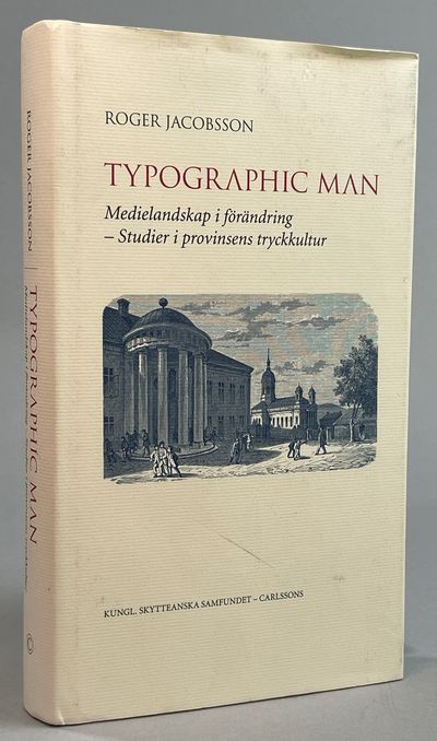 Typographic man. Medielandskap i förändring.…