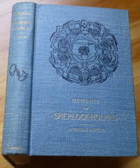 MEMOIRS OF SHERLOCK HOLMES by Doyle, A. Conan - 1894