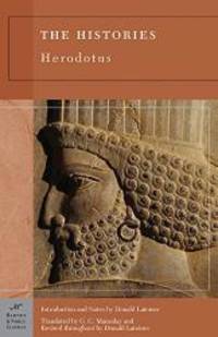 The Histories (Barnes &amp; Noble Classics) by Herodotus - 2005-05-06