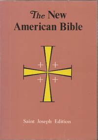 image of New American Bible; Saint Joseph Edition