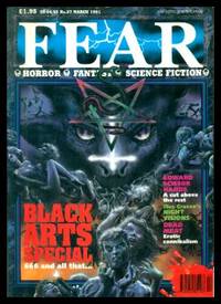 image of FEAR - Fantasy, Horror and Science Fiction - Issue 27 - March 1991