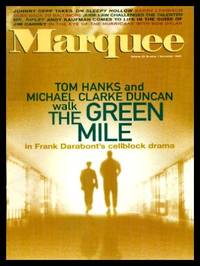 image of MARQUEE - Volume 24, Number 7 - November 1999