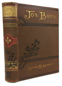 image of Jo's Boys, and How They Turned Out. A Sequel to "Little Men."