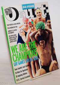 Out Magazine: #13, June 1994: We Are the Champions; Gay Games special issue