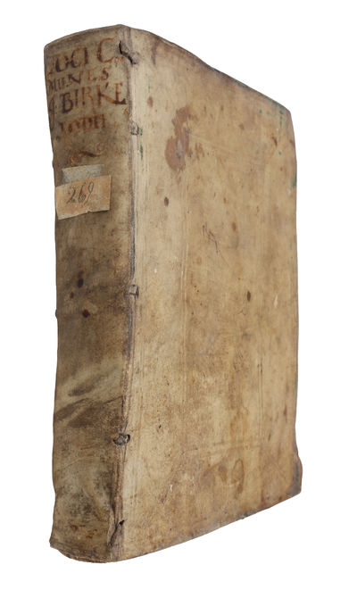 Synopsis locorum communium theologicorum in qua veritas religionis Christianæ ex sacris literis & orthodoxis theologis sequenti methodo proponitur (photo 2)