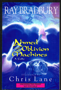 Ahmed and the Oblivion Machines by Bradbury, Ray - 1998