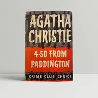 4.50 From Paddington by Christie, Agatha - 1957