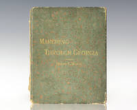 cover of Marching Through Georgia: Written in Honor of Sherman’s Famous March From “Atlanta to the Sea”.