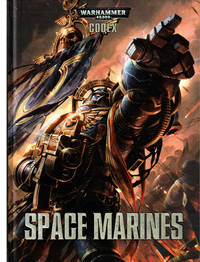 Warhammer 40,000: Codex: Space Marines