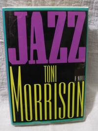 Jazz by Morrison, Toni