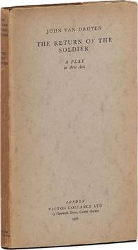 The Return of The Soldier; A Play in Three Acts