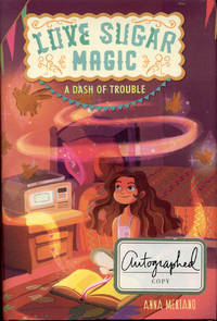 image of Love Sugar Magic: A Dash of Trouble