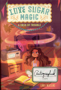 Love Sugar Magic: A Dash of Trouble