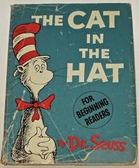 THE CAT IN THE HAT. [Children.] [First Edition.] by SEUSS, Dr. [GEISEL, Theodore] - 1957