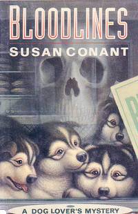Bloodlines Dog Lover's Mystery by Susan Conant - Hardcover - 2nd Printing - 1992 - from Ye Old Bookworm (SKU: 12581)