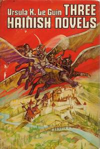 Three Hainish Novels by Ursula K. Le Guin - Hardcover - 1978 - from Bujoldfan (SKU: 03271205SFBC3208gb)
