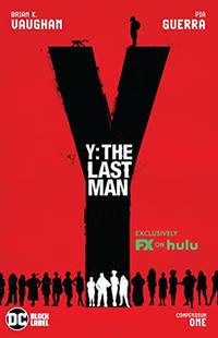cover of Y: The Last Man Compendium One (TV Tie-In)