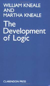 KNEALE:DEVELOPMENT OF LOGIC PAPER