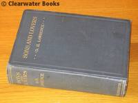 Sons and Lovers. A novel. by D.H.LAWRENCE - 1913