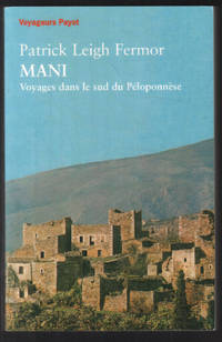 image of MANI. Voyages dans le sud du Péloponnèse