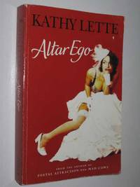 cover of Altar Ego