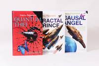 The Quantum Thief w/ The Fractal Prince and The Causal Angel