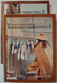 Tsimshian Narratives Vol 1 &amp; 2 by Barbeau, Marius & Beynon, William - 1987