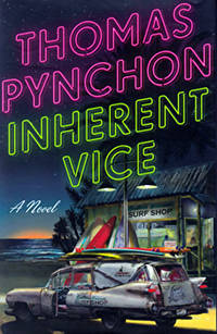 cover of INHERENT VICE.