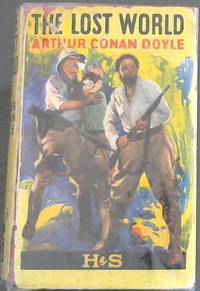 cover of The Lost World