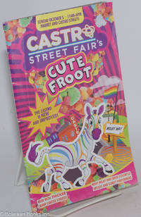 cover of Castro Street Fair: 2014: Cute Foot
