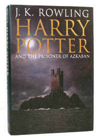 cover of HARRY POTTER AND THE PRISONER OF AZKABAN