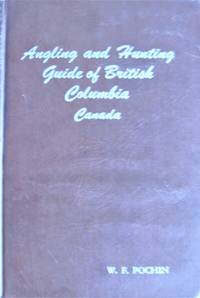 image of Angling and Hunting Guide of British Columbia Canada