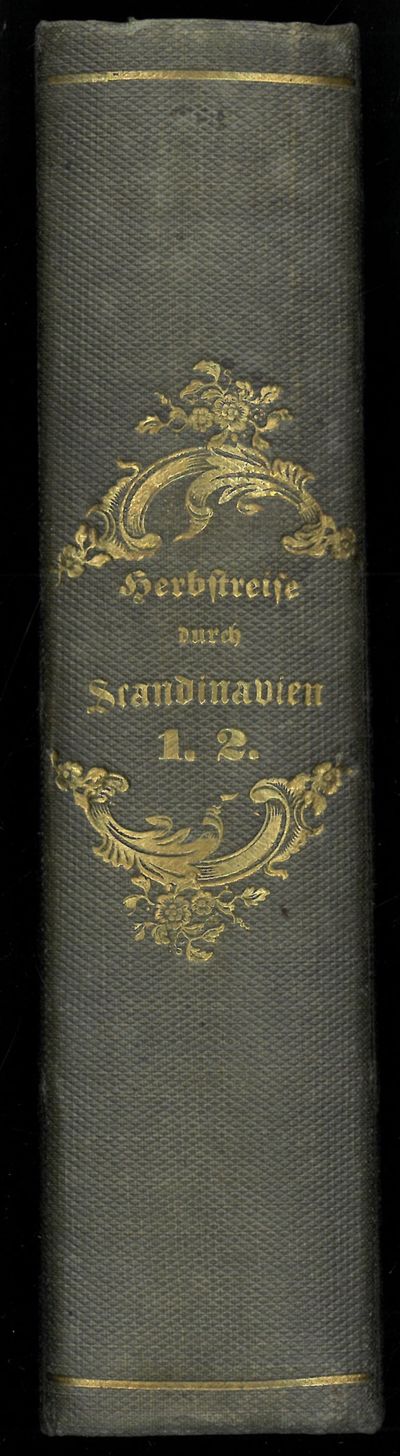 Herbstreise durch Skandinavien. Von Willibald…