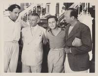 A Midsummer Night's Dream (Original photograph taken on the set of the 1935 film)