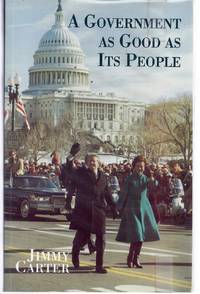 A GOVERNMENT AS GOOD AS ITS PEOPLE