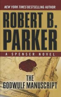 cover of The Godwulf Manuscript (Thorndike Press Large print famous authors: Spenser)