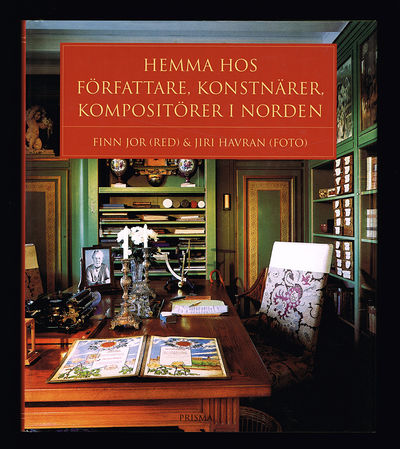 Hemma hos författare, konstnärer, kompositörer i…