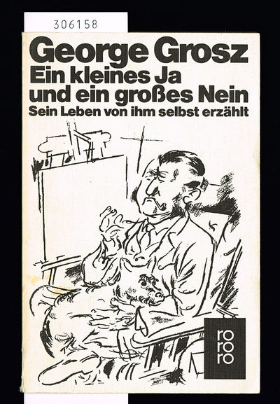Ein kleines Ja und ein grosses Nein. Sein Leben…