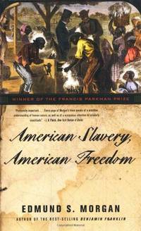 image of American Slavery, American Freedom