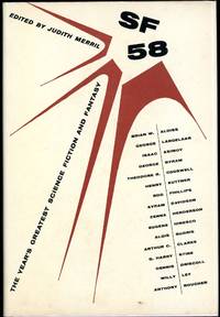 SF: '58: THE YEAR'S GREATEST SCIENCE-FICTION AND FANTASY