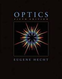 Optics by Hecht, Eugene - 2015-12-23