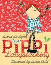 image of Pippi Longstocking